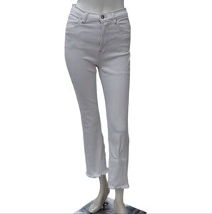 8241.....Women's MNG Cream Jeans Size 4
